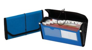 PENDAFLEX 13 POCKET FILE, PROFESSIONAL ORGANIZING, POLY EXPANDING