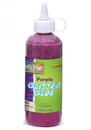 CREATIVITY STREET® GLITTER GLUE 4OZ, 1 BOTTLE