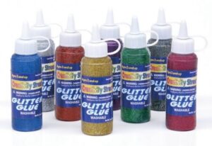 CREATIVITY STREET® GLITTER GLUE 4OZ, 1 BOTTLE