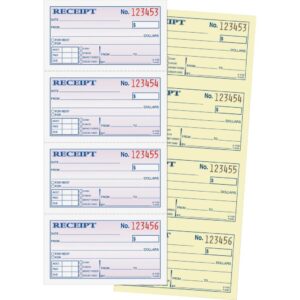 ADAMS® MONEY/RENT RECEIPT 5 1/4" X 11"