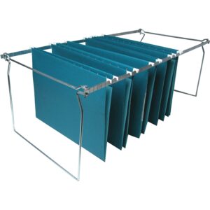 BUSINESS SOURCE® HANGING FILE FOLDER FRAME