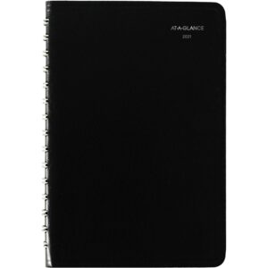 AT-A-GLANCE® DAYMINDER BAISIC, DAILY PLANNER, 1 EACH