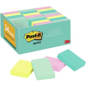POST-IT® NOTES VALUE PACK - MARSEILLE COLOR COLLECTION