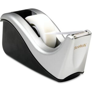 SCOTCH® DESKTOP TOW-TONE  TAPE DISPENSER