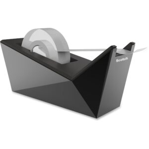 SCOTCH® DESKTOP TAPE DISPENSER METALIC