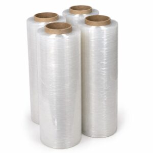 Stretch Film Extra Heavy - 18” x 1000’