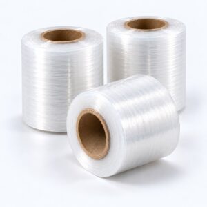 Bundling Stretch Film 5” × 1,000 ft