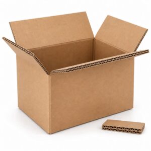 Double Wall Cube Boxes