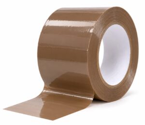 Packing Tape - 3”x 110Yds - 1.8Mil Tan