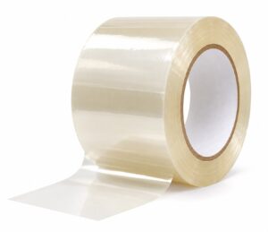 Packing Tape - 3”x 110Yds - 1.8Mil Clear