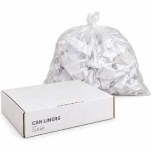 Office Can Liners 24″ × 24″