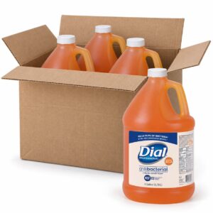 Dial Gold Antibacterial Liquid Hand Soap 1 Gal