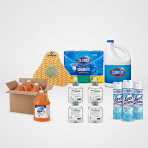 Cleaning Supplies