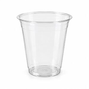 Clear Plastic Cups