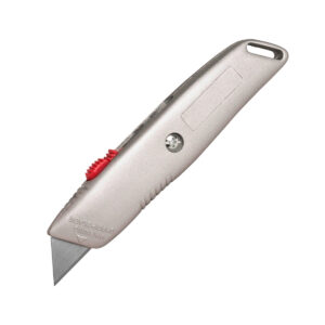 Sparco 3-position Retractable Blade Utility Knife, 1 each