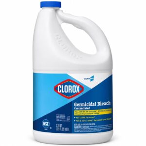 CloroxPro Germicidal Bleach Concentrated