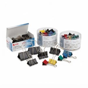 CLIPS & FASTENERS