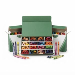 CRAYONS