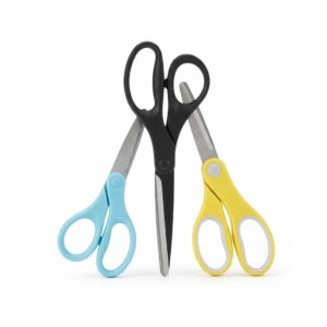 SCISSORS & CUT
