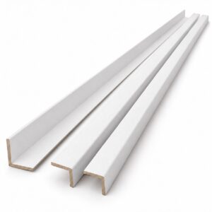 Edge Protectors — 2″ × 2″ × 72″, 0.140″ Thick