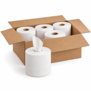Center Pull Paper Towels