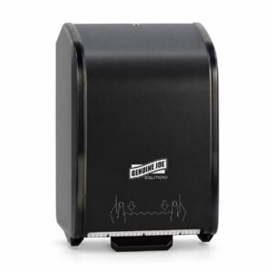 Hardwound Paper Dispenser Genuine Joe Solutions