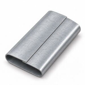 1/2″ Semi-Open Smooth Poly Strapping Seals