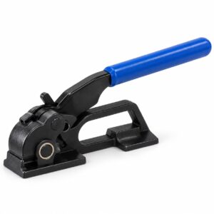 1/2”- 3/4” Strapping Tensioner for Metal Strapping