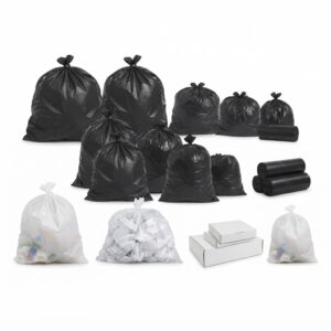 Trash Bags & Can Liners